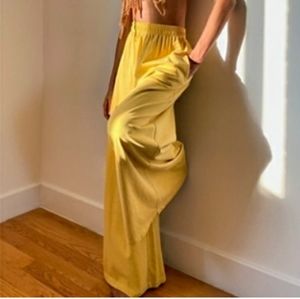 Free People Wide Leg Pants